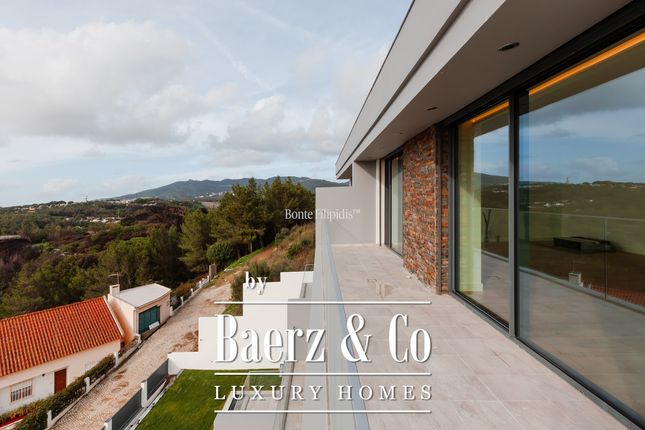 Villa for sale in Carrascal Do Alvide, 2755-107 Alcabideche, Portugal