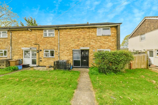 End terrace house for sale in Shephall View, Stevenage, Hertfordshire
