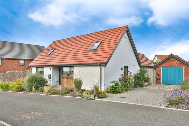 Thumbnail Bungalow for sale in Swanflower Way, Swaffham