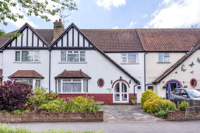 Thumbnail Terraced house for sale in The Avenue, Orpington