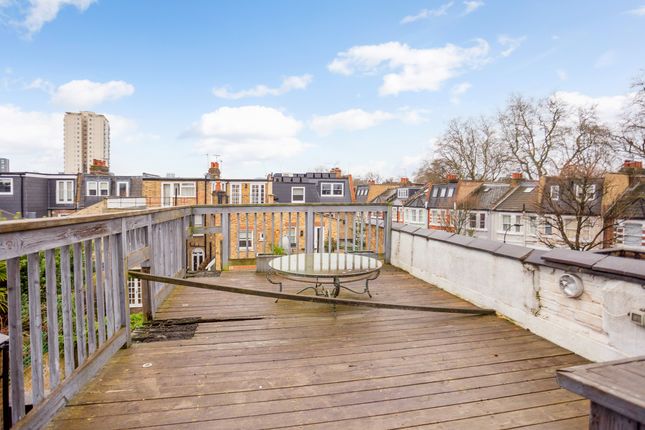 Terraced house for sale in Narborough Street, Parsons Green