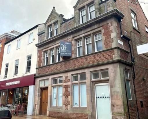 Thumbnail Retail premises to let in Old Barclays -3 Aughton Street, Ormskirk