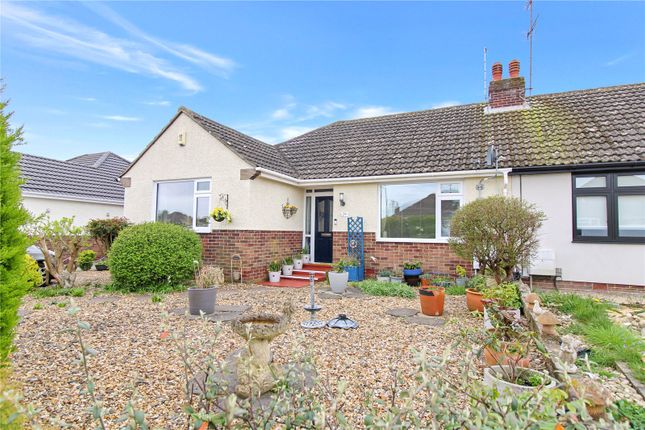 Thumbnail Bungalow for sale in Whilestone Way, Coleview, Swindon