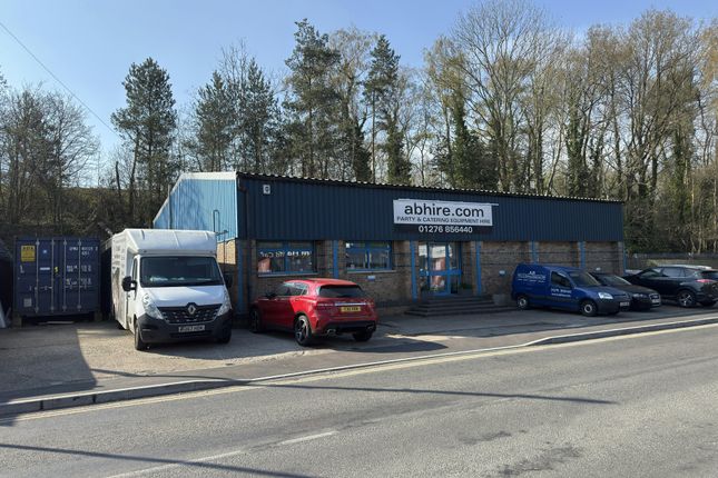 Thumbnail Industrial for sale in 333 Connaught Road, Brookwood, Woking