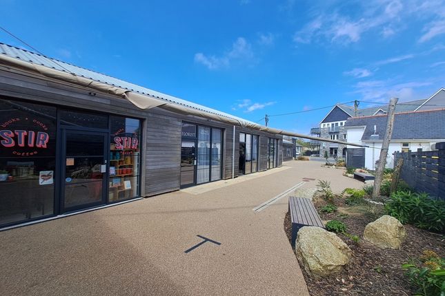 Thumbnail Retail premises to let in Unit 4 Eddystone Road, Wadebridge, Cornwall