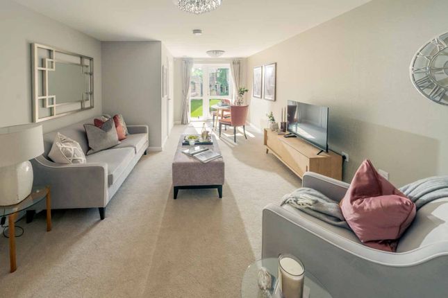 Thumbnail Flat to rent in Willaston