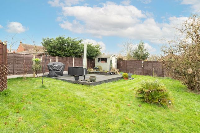 Detached house for sale in Tillett Close, Ormesby, Great Yarmouth