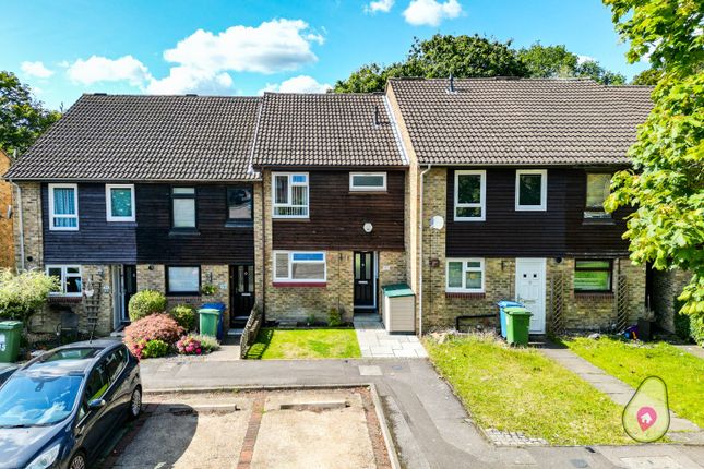 Thumbnail Terraced house for sale in Hillberry, Bracknell