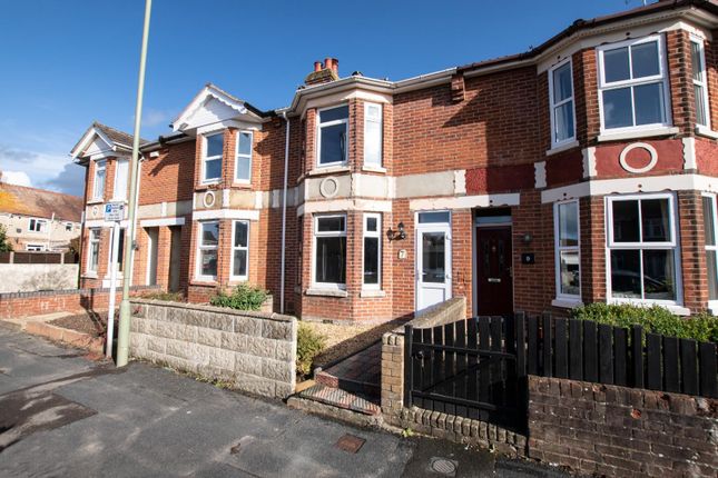 Terraced house for sale in Arnold Road, Eastleigh, Hampshire