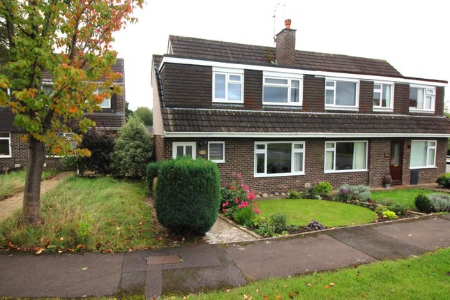 Semi-detached house for sale in Kempton Close, Thornbury, Bristol
