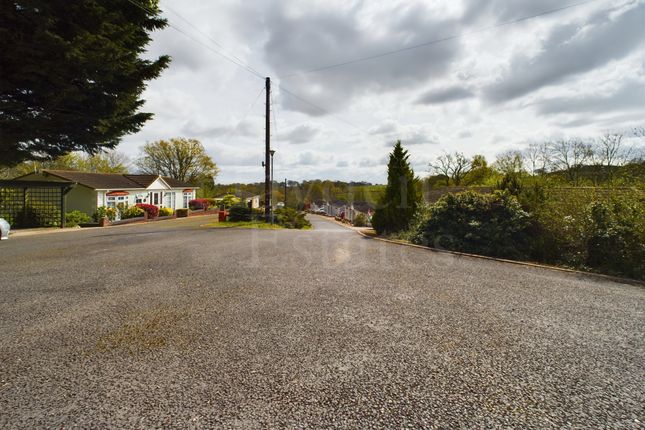 Mobile/park home for sale in Pool Lane, Clows Top, Kidderminster