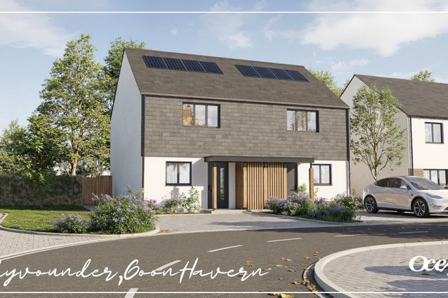3-bed house on Chyvounder, Truro, £72,500