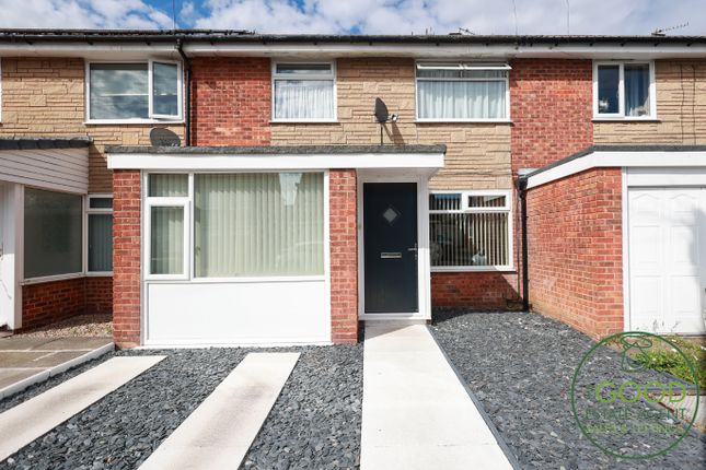 Thumbnail Terraced house for sale in Layton Road, Preston
