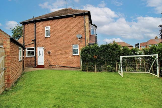 Semi-detached house for sale in Thornwick Avenue, Willerby