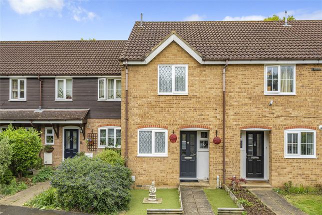 Terraced house for sale in West Byfleet, Surrey