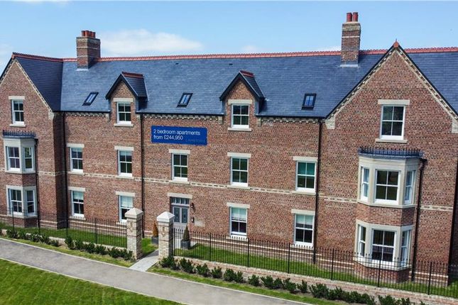 2 bed flat for sale in "The Chestnut - Gf Apartment" at Bowes Gate Drive, Lambton Park, Chester Le Street DH3