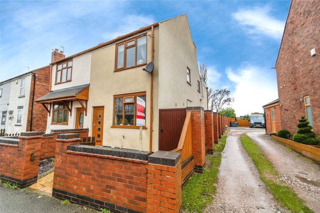 2-bed house on 113, Walsall Road, Cannock, £220,000