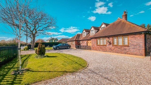 Thumbnail Detached house for sale in Barnhall Road, Tolleshunt Knights