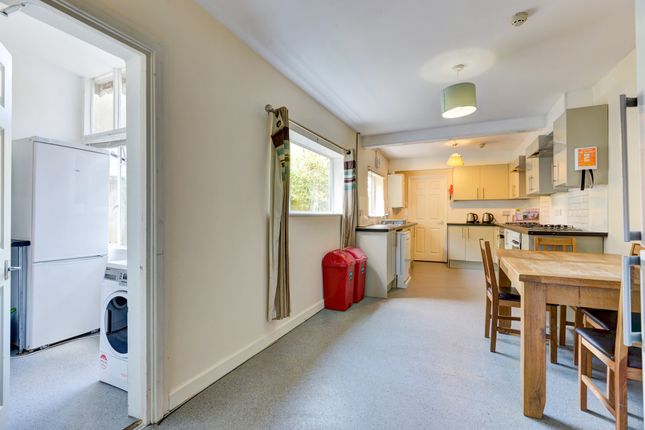 A Bright And Functional Kitchen Area With Natural ...