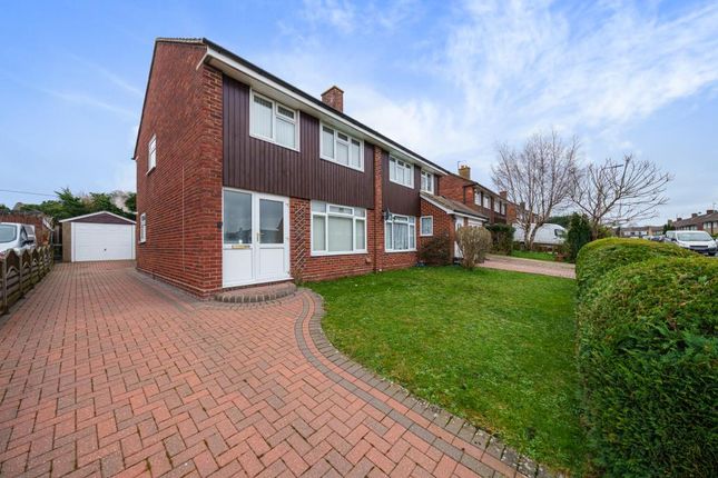 Semi-detached house for sale in Thatcham, Berkshire
