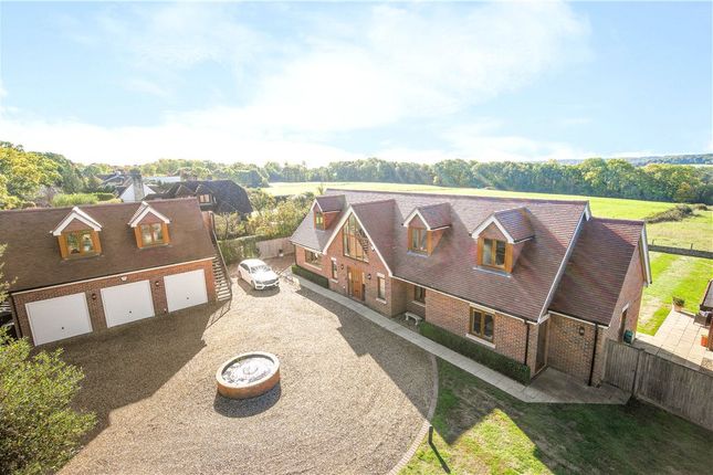 Detached house for sale in Belbins, Romsey, Hampshire