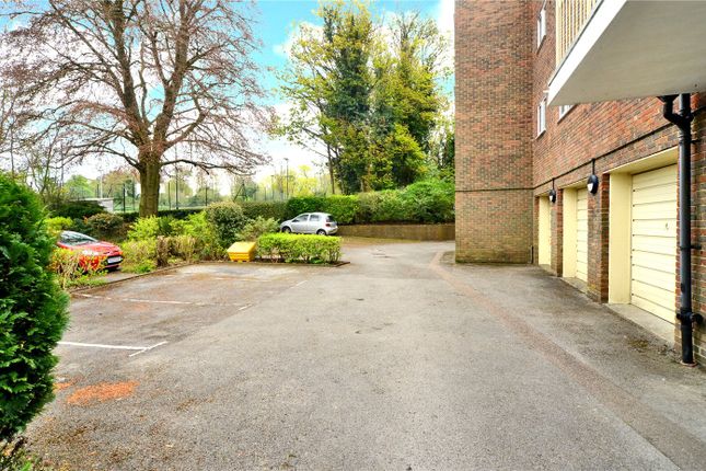 Flat for sale in Palmerston House, Basing Road, Banstead, Surrey