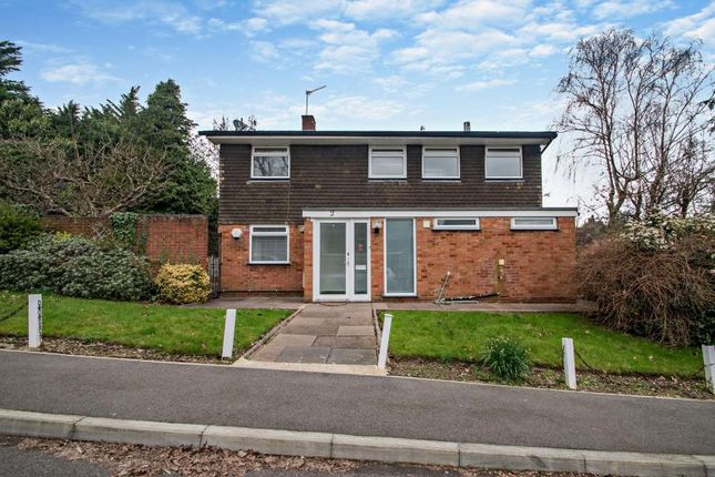 Thumbnail Detached house to rent in Brookdene Drive, Northwood