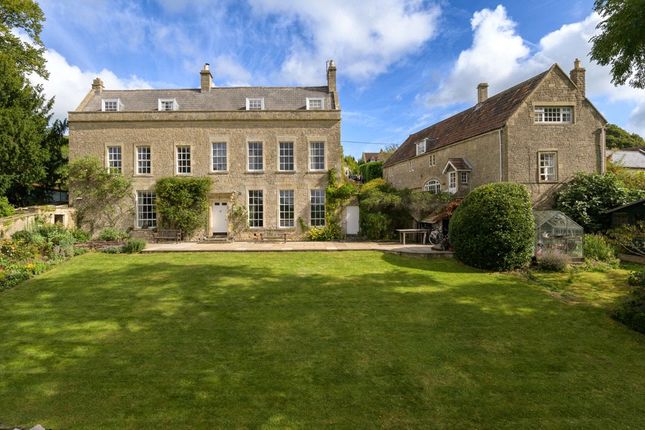 Thumbnail Detached house for sale in Upper Swainswick, Bath