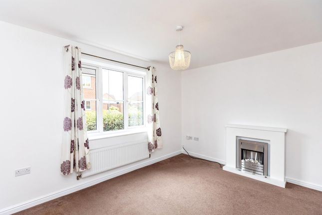 Detached house to rent in Spruce Way, Selby, North Yorkshire