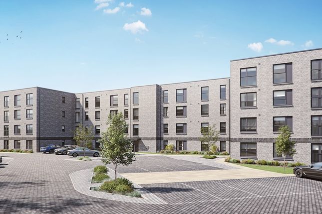 Thumbnail Flat for sale in "Eden" at South Crosshill Road, Bishopbriggs, Glasgow