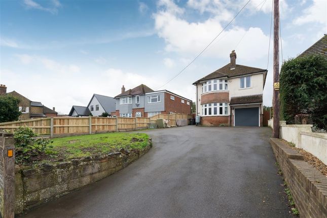 Detached house for sale in Thanington Road, Canterbury