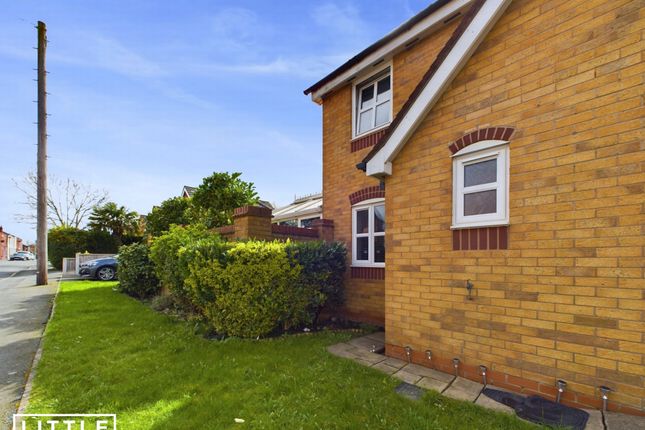 Semi-detached house for sale in Parliament Street, Thatto Heath