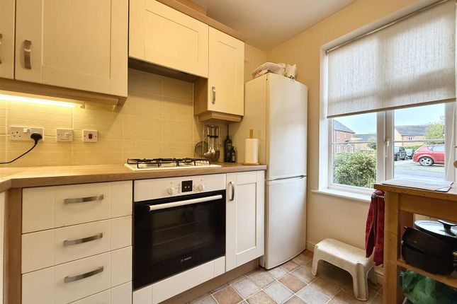 Darwin Crescent, Loughborough photo 4