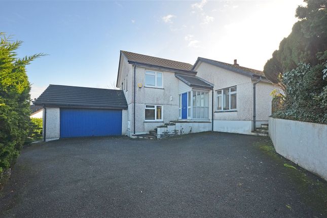 Thumbnail Detached house for sale in Hurland Road, Truro