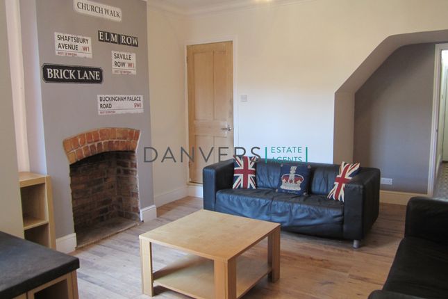 Noel Street, Leicester LE3, 4 bedroom terraced house to