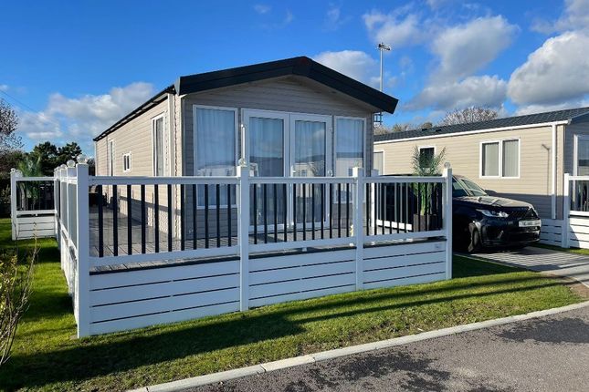 Mobile/park home for sale in Old Martello Road, Pevensey Bay