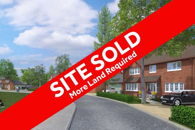 Thumbnail Land for sale in Donnerville Drive, Telford, Shropshire