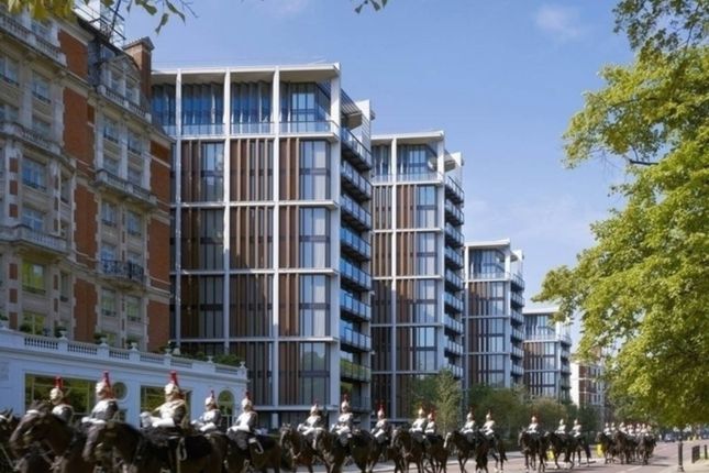 3-bed flat on One Hyde Park, One Hyde Park, London, £18,200,000