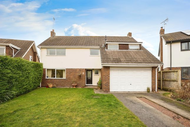 Detached house for sale in Mount Way, Waverton, Chester