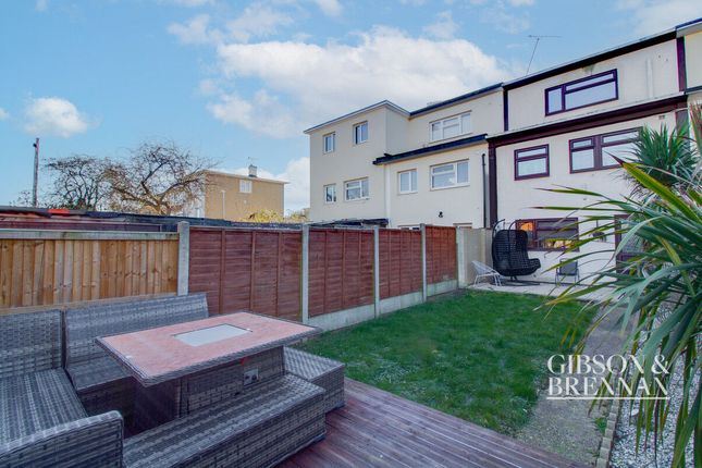 Terraced house for sale in Long Riding, Basildon