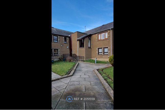 Thumbnail Flat to rent in Admiral Street, Carnoustie
