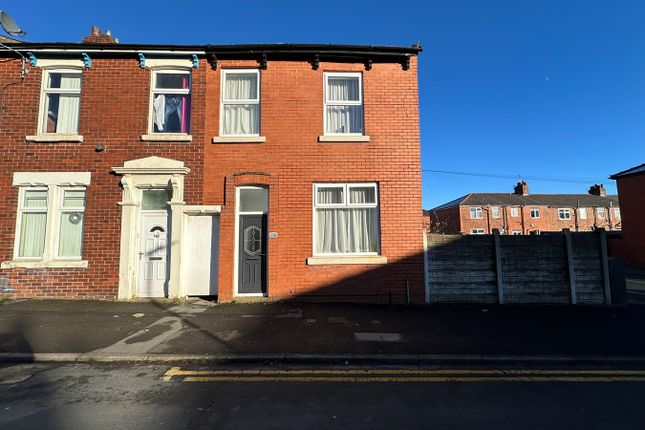 Thumbnail End terrace house for sale in Brook Street, Fulwood, Preston