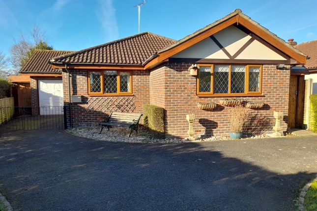 Thumbnail Detached bungalow for sale in Westergate Street, Westergate, Chichester