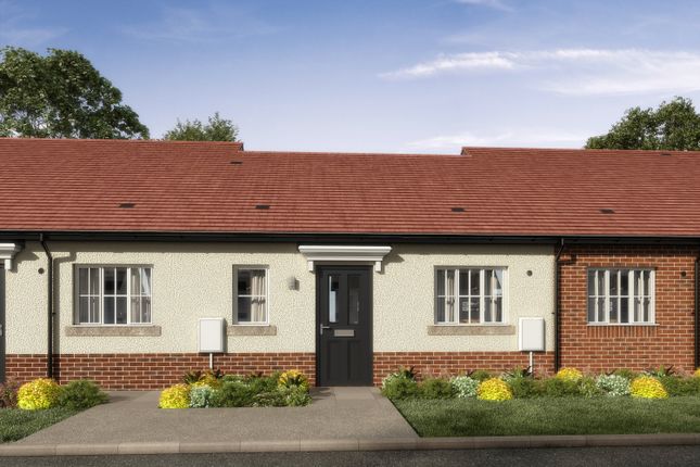 1-bed house on Plot 3 Oak, 6 Cypress Way, Carrington Gardens, Grimsby, £67,500
