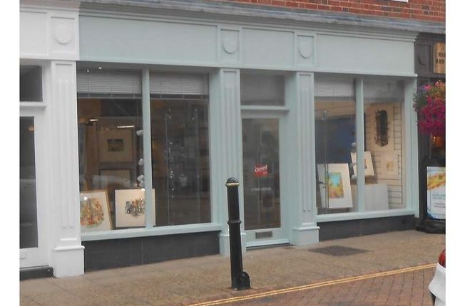 Thumbnail Retail premises for sale in Warwick, England, United Kingdom