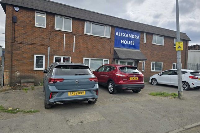 Thumbnail Retail premises to let in Alexandra House Colin Road, Scunthorpe