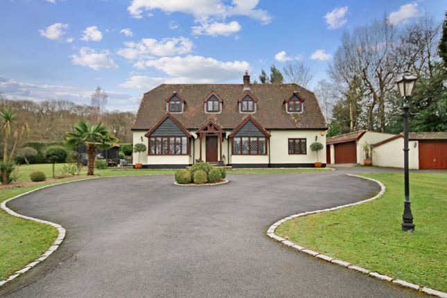 Detached house for sale in Cuttinglye Road, Crawley Down