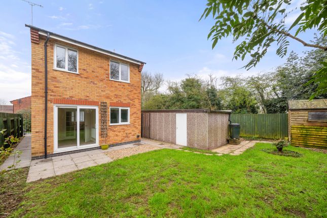 Detached house for sale in Magellan Drive, Spilsby