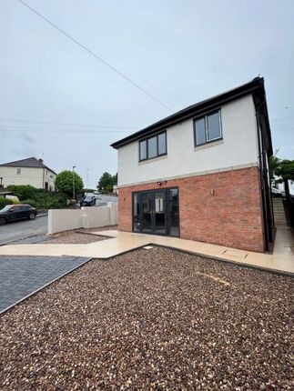 Thumbnail Detached house for sale in Halifax Dr, Leicester