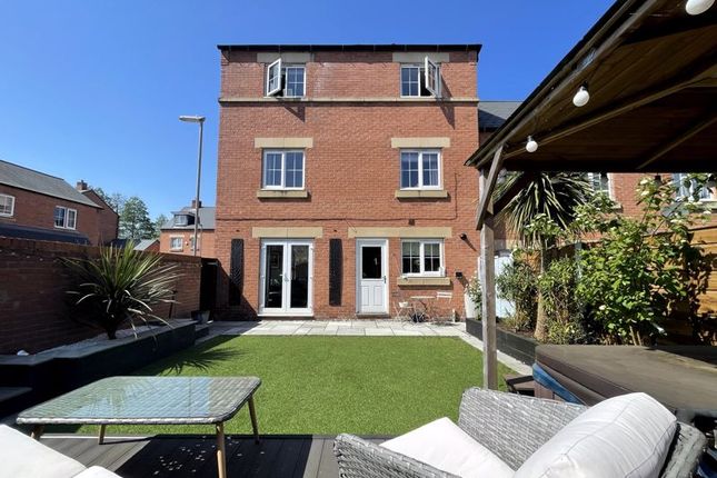Rear Elevation